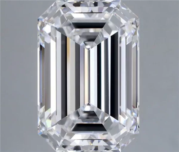 5.02 Carat · D · VVS2 Rare Carat Ideal Cut
