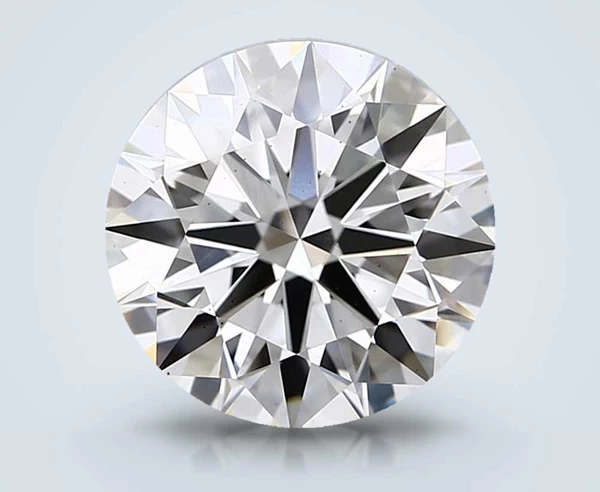 2.34 Carat · D · VS2 Rare Carat Ideal Cut