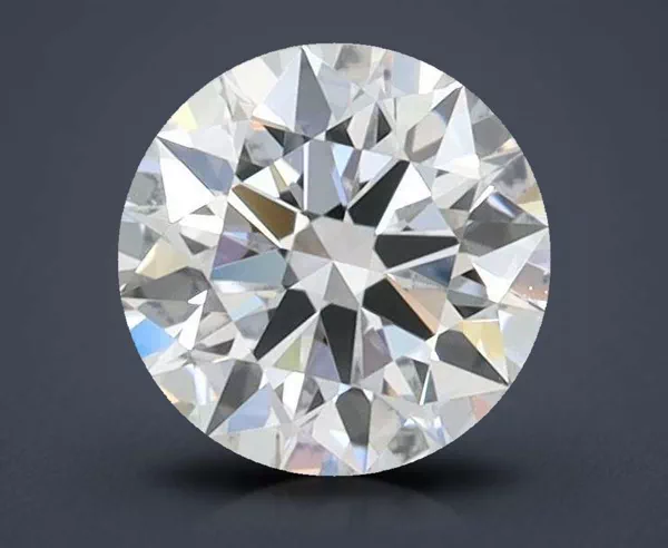 0.69 Carat · D · FL Rare Carat Ideal Cut