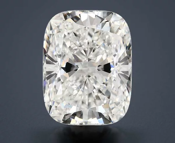 5.71 Carat · F · VVS2 Rare Carat Ideal Cut