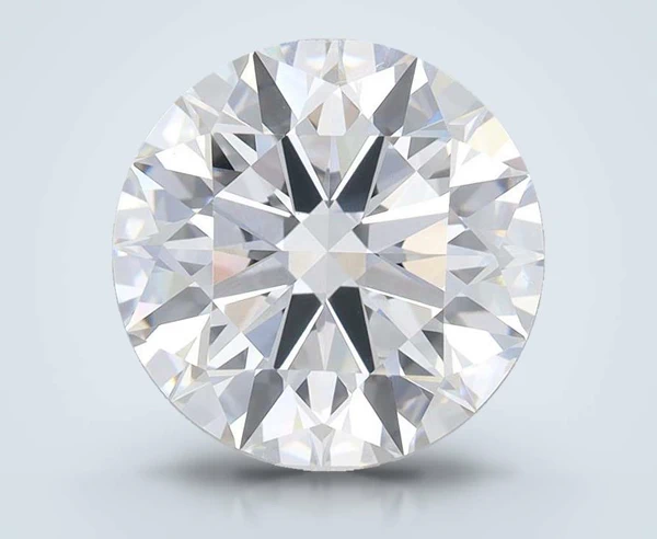5.25 Carat · E · VS2 Rare Carat Ideal Cut