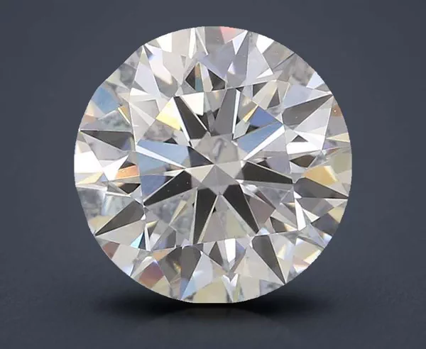 1.59 Carat · F · VVS2 Rare Carat Ideal Cut