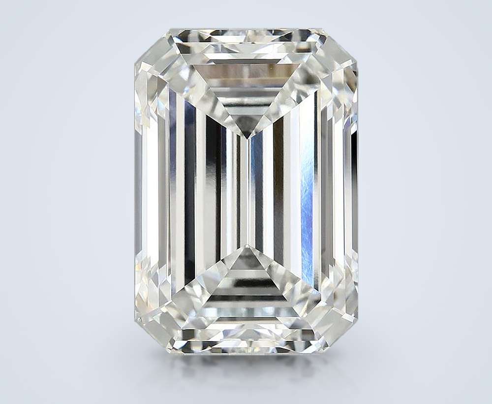 12.58 Carat · F · VVS2 Rare Carat Ideal Cut