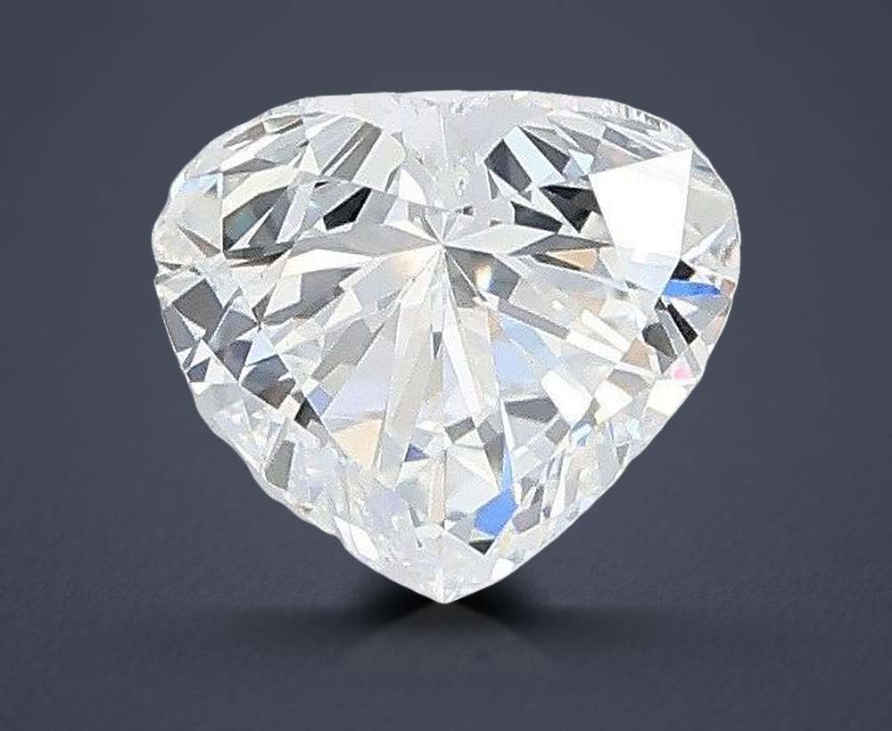 1.05 Carat · E · VVS2 very good Cut