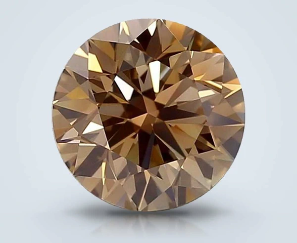 1.51 Carat · Brown · Fancy · VS1