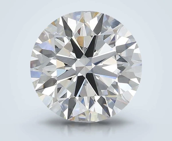 1.27 Carat · H · VVS2 excellent Cut