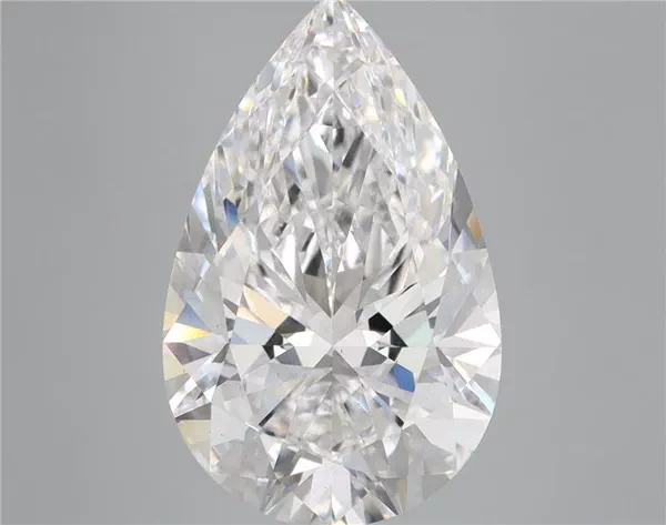 6.08 Carat · D · VS2 Rare Carat Ideal Cut