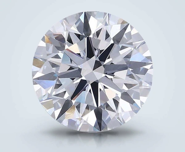 2.58 Carat · D · VVS1 Rare Carat Ideal Cut