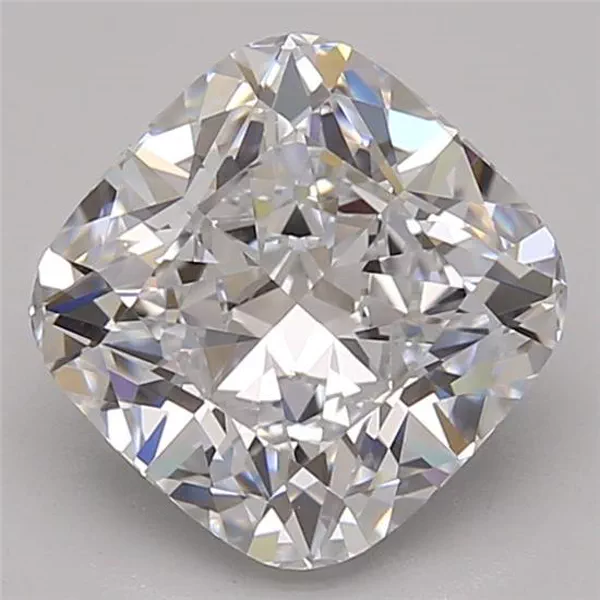 2.52 Carat · D · IF Rare Carat Ideal Cut