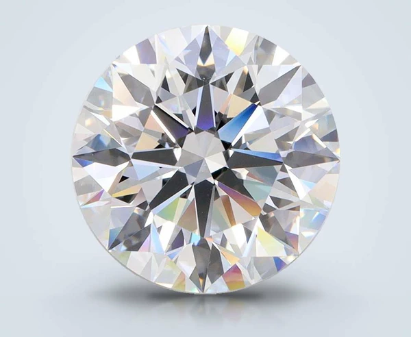 6.02 Carat · E · IF Rare Carat Ideal Cut