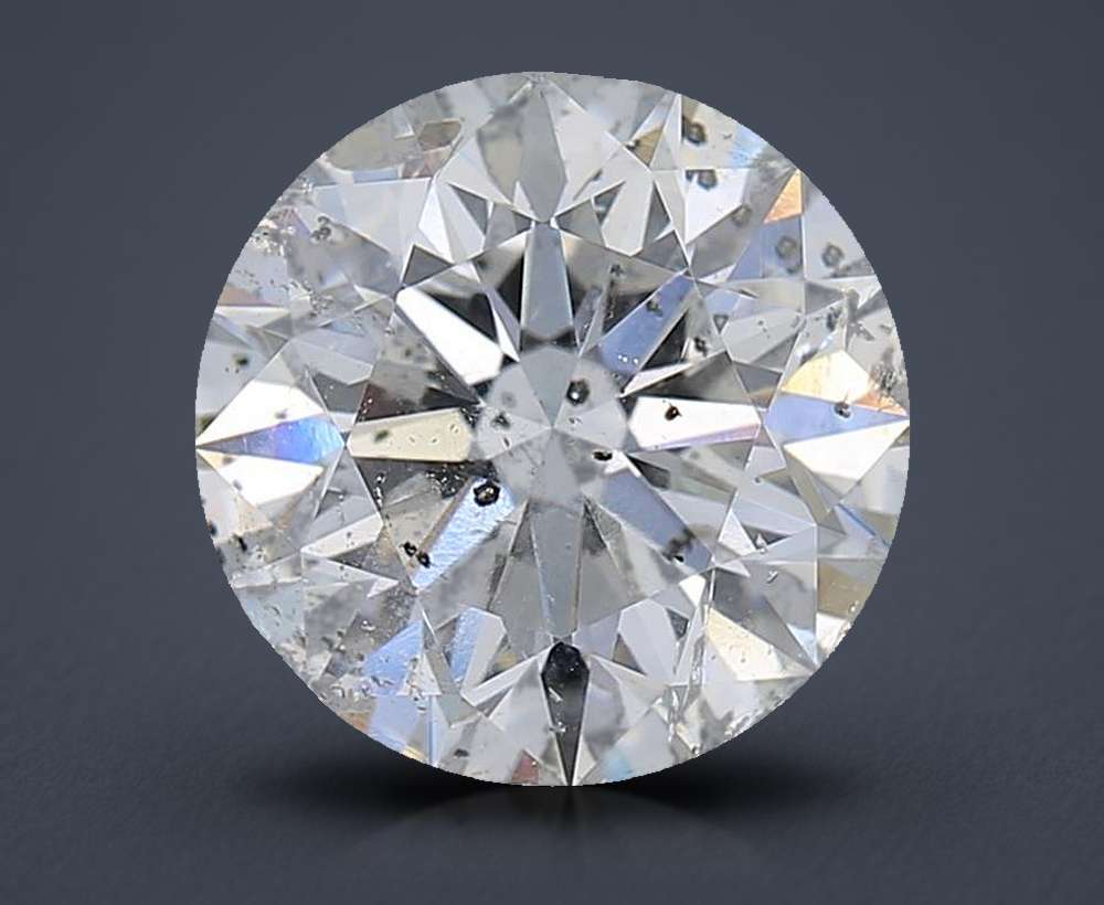 2.5 Carat · E · undefined excellent Cut