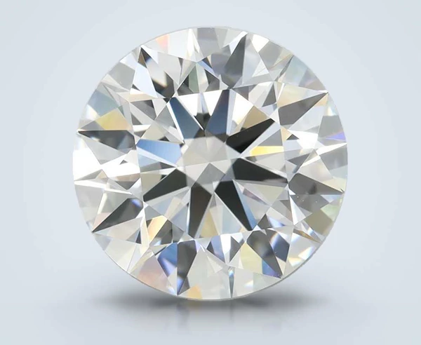 4 Carat · D · FL Rare Carat Ideal Cut
