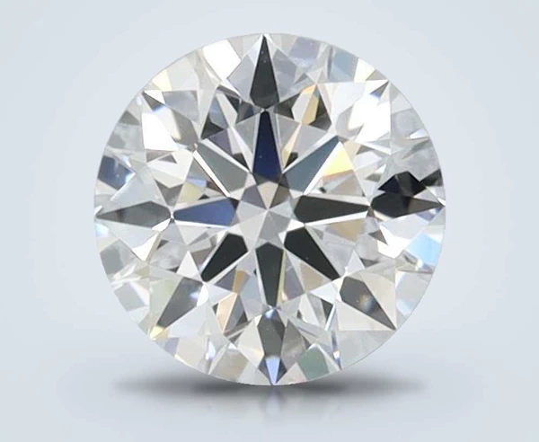 0.63 Carat · D · FL Rare Carat Ideal Cut