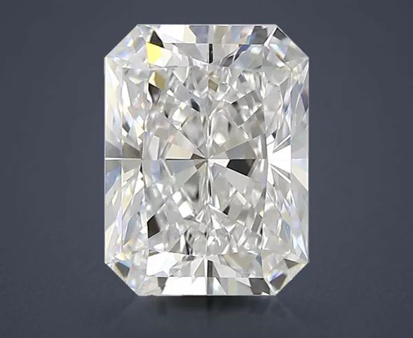 2.58 Carat · D · VVS1 Rare Carat Ideal Cut