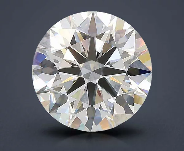 3.02 Carat · D · VVS2 excellent Cut