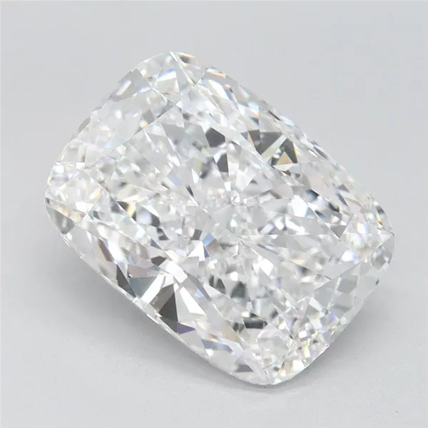 3.57 Carat · D · IF Rare Carat Ideal Cut