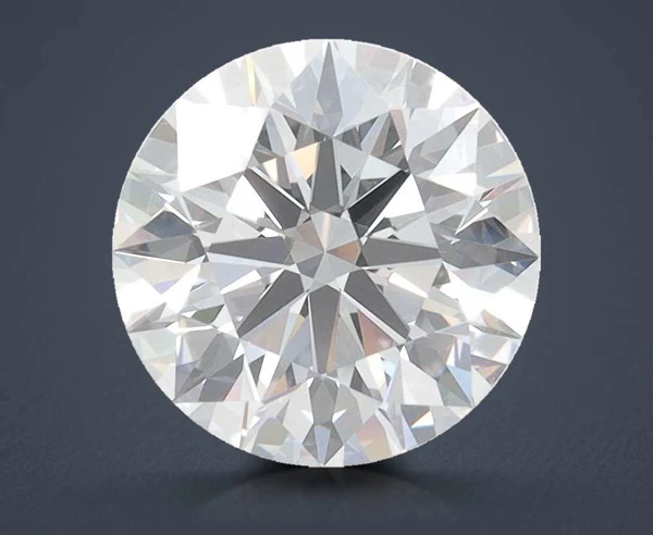 2.22 Carat · D · VVS1 Rare Carat Ideal Cut