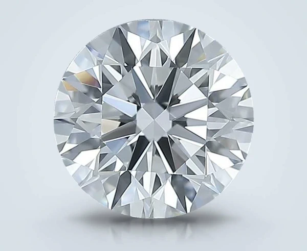 1.26 Carat · J · IF Rare Carat Ideal Cut