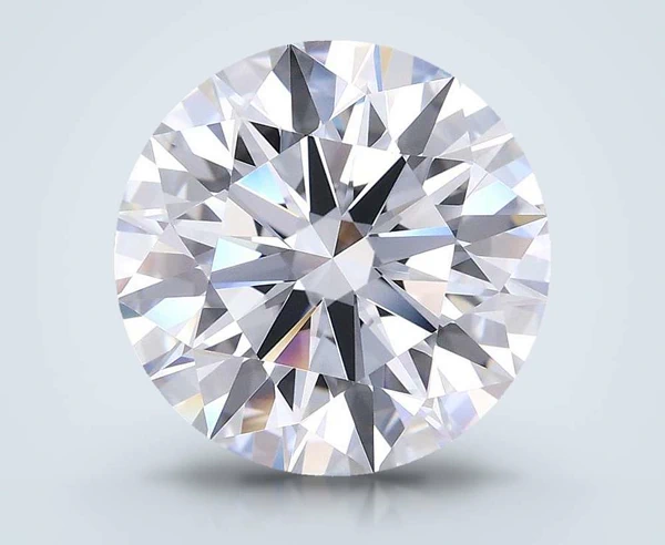 5.02 Carat · D · VVS1 Rare Carat Ideal Cut