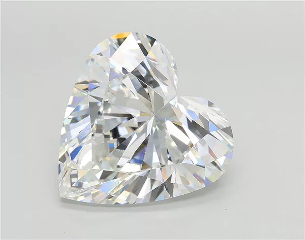 11.07 Carat · E · VVS2 very good Cut