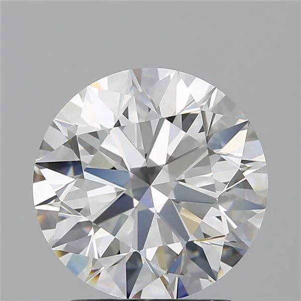 2.21 Carat · H · VVS2 excellent Cut
