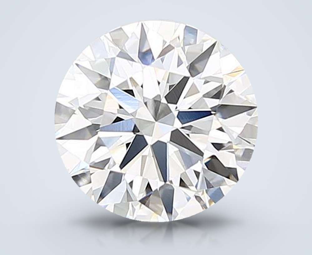 2.09 Carat · E · VVS2 Rare Carat Ideal Cut