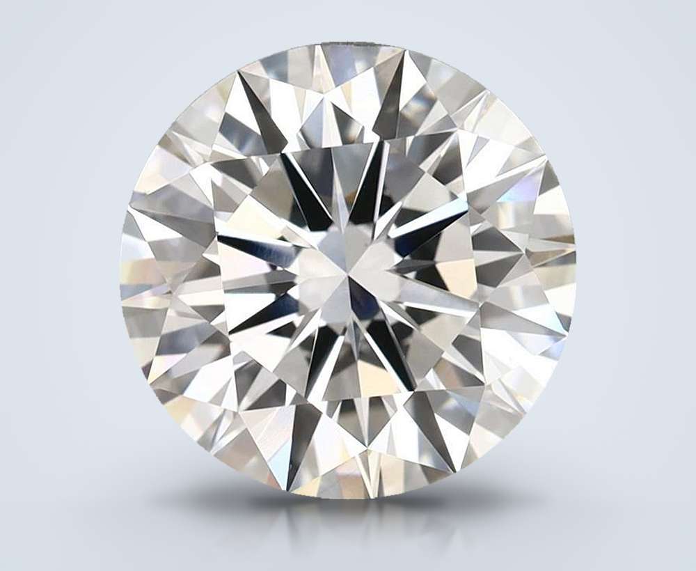 4.08 Carat · E · VS1 Rare Carat Ideal Cut