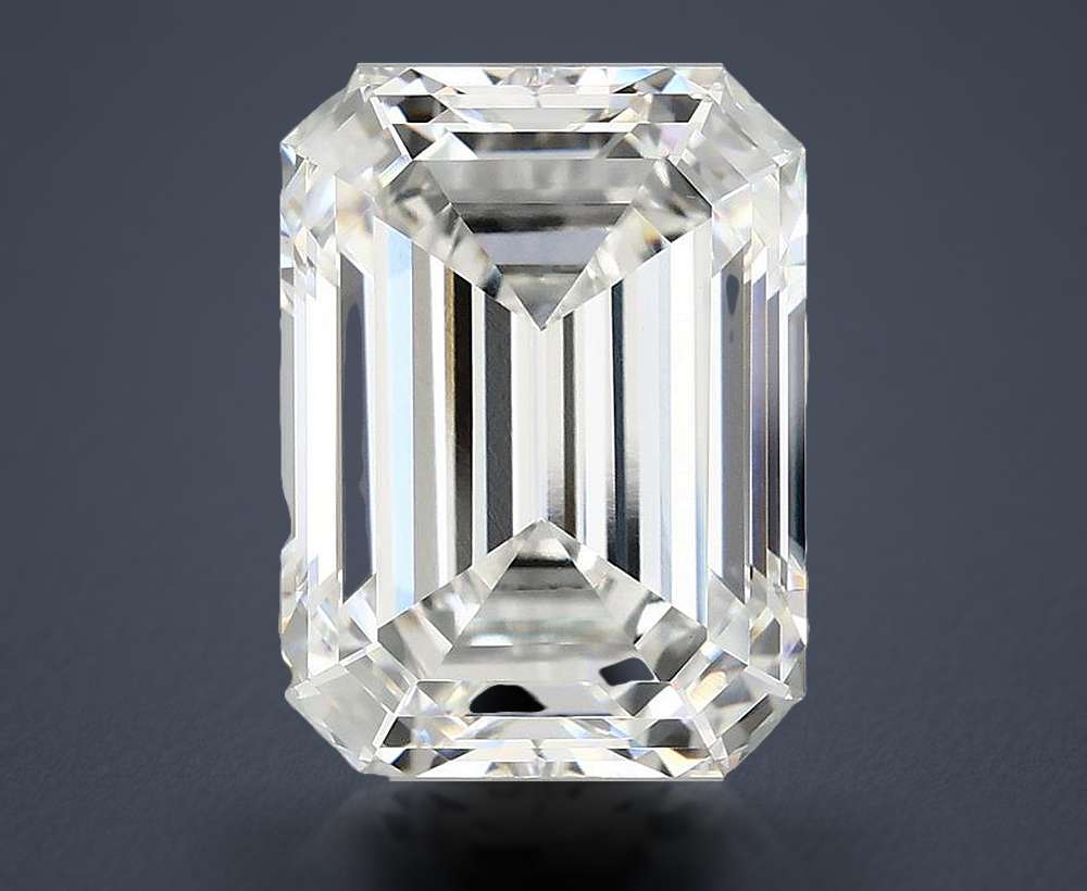 6.84 Carat · E · VVS2 Rare Carat Ideal Cut