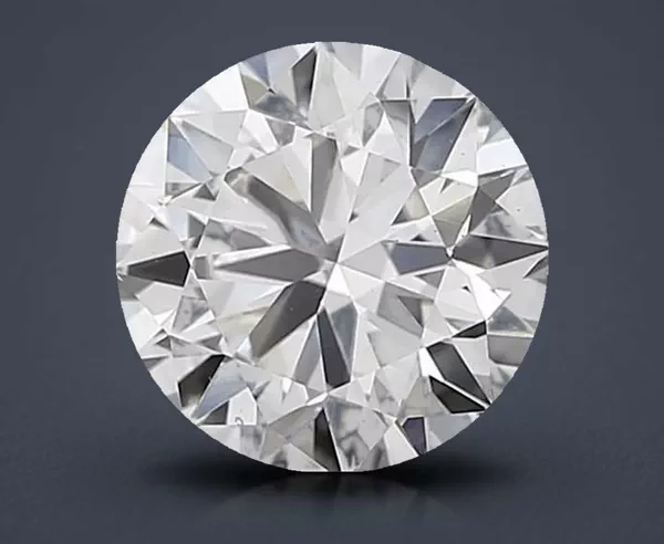 2.38 Carat · F · VS2 Rare Carat Ideal Cut