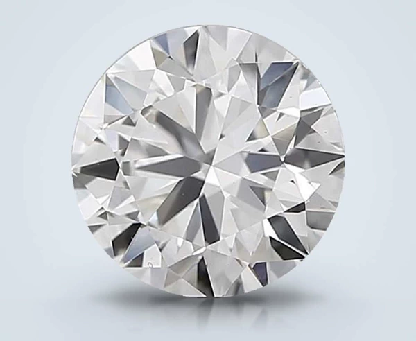 2.38 Carat · F · VS2 Rare Carat Ideal Cut