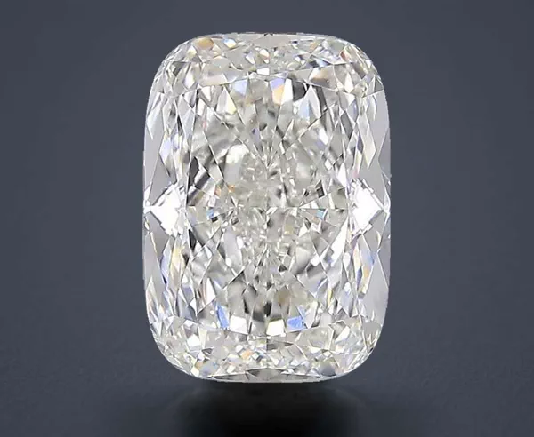 15.08 Carat · G · VVS2 Rare Carat Ideal Cut