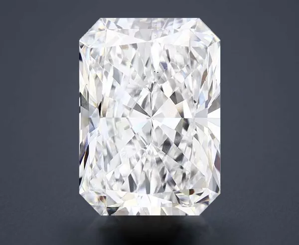 5.08 Carat · D · VS2 Rare Carat Ideal Cut