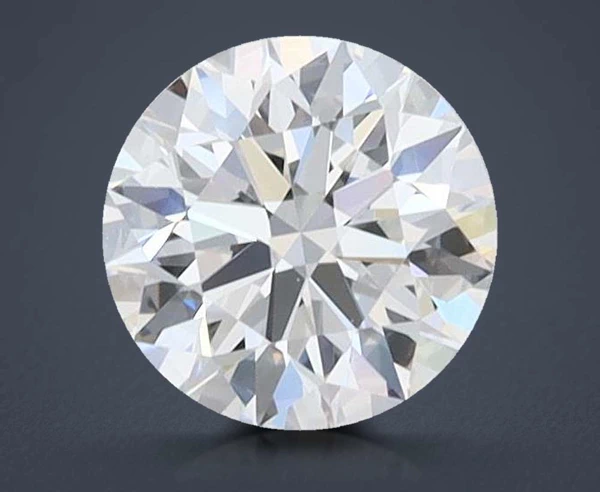 0.91 Carat · D · FL Rare Carat Ideal Cut