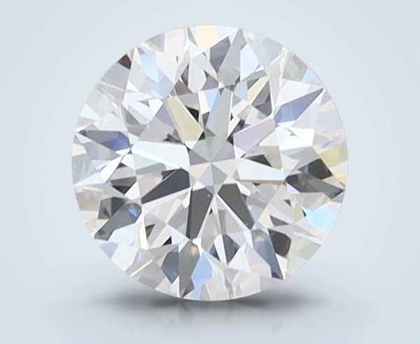 0.91 Carat · D · FL Rare Carat Ideal Cut