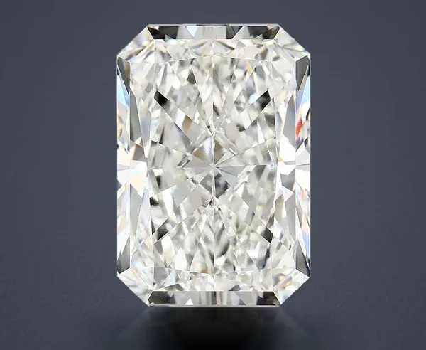 11.34 Carat · F · VVS2 Rare Carat Ideal Cut
