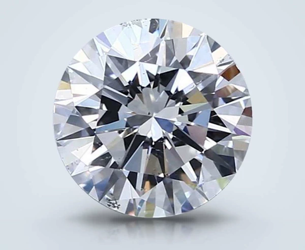 1.92 Carat · D · SI1 Rare Carat Ideal Cut