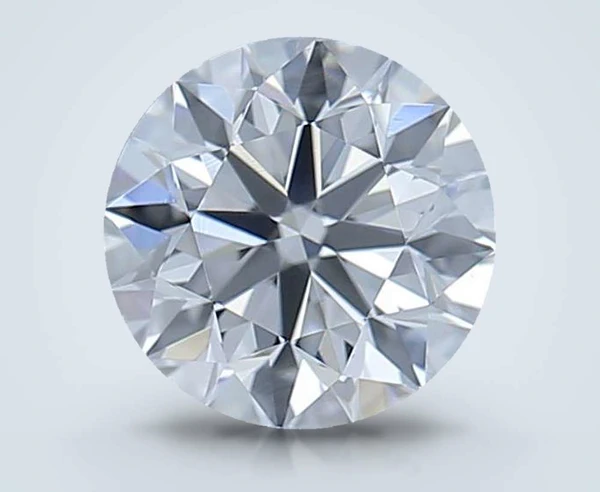 0.61 Carat · D · VS2 excellent Cut