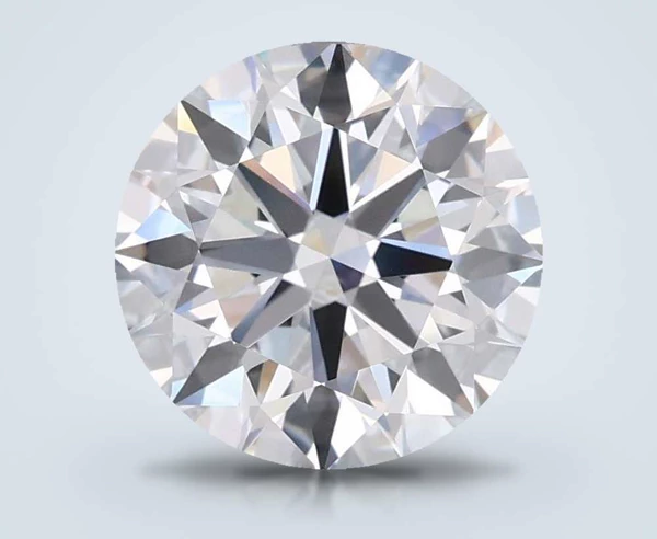 2.58 Carat · D · VVS1 Rare Carat Ideal Cut