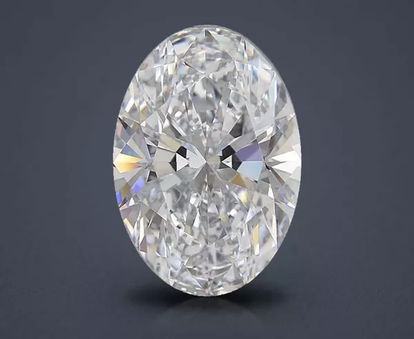 4.19 Carat · D · FL Rare Carat Ideal Cut