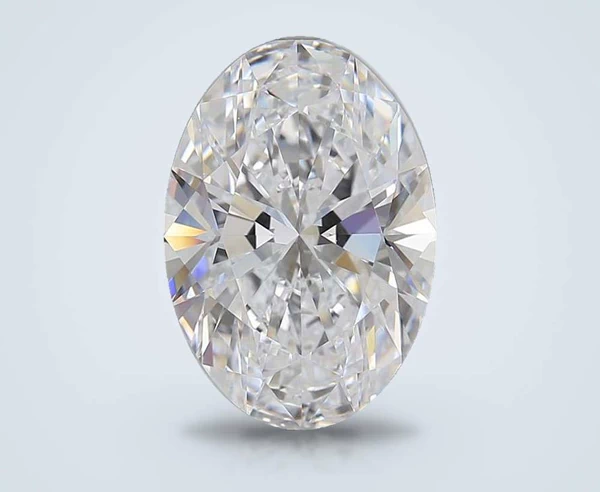 4.19 Carat · D · FL Rare Carat Ideal Cut
