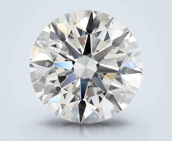 4.98 Carat · F · VVS2 Rare Carat Ideal Cut