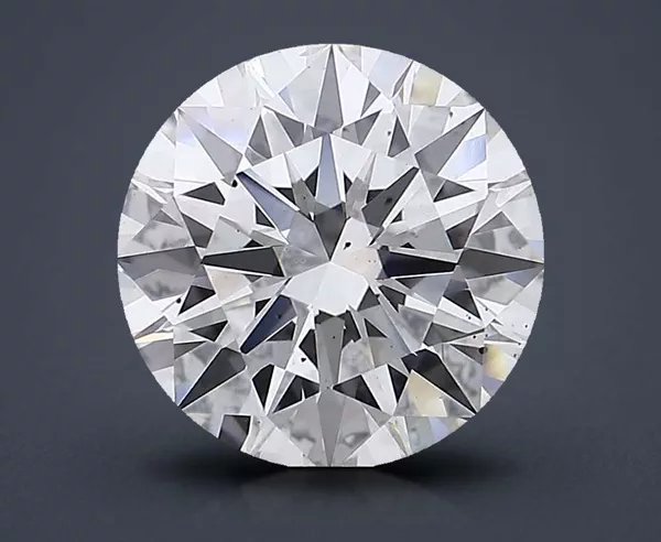 4.14 Carat · F · VS2 Rare Carat Ideal Cut