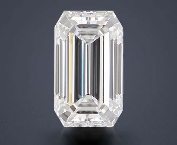 4.88 Carat · E · VVS1 Rare Carat Ideal Cut
