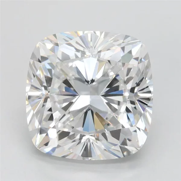 4.13 Carat · D · FL Rare Carat Ideal Cut