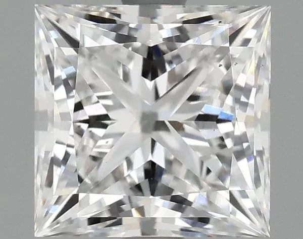 2 Carat · E · VS2 Rare Carat Ideal Cut
