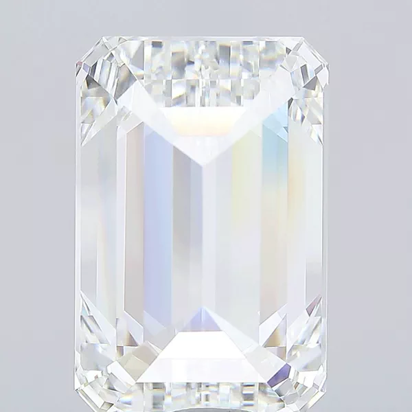 17.51 Carat · F · VVS2 very good Cut