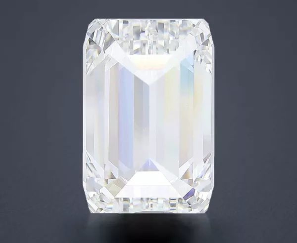 17.51 Carat · F · VVS2 very good Cut
