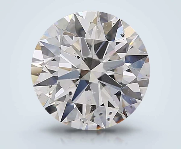 2.01 Carat · F · SI2 Rare Carat Ideal Cut