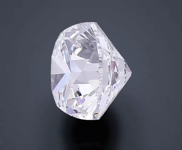 6.53 Carat · D · VVS2 Rare Carat Ideal Cut