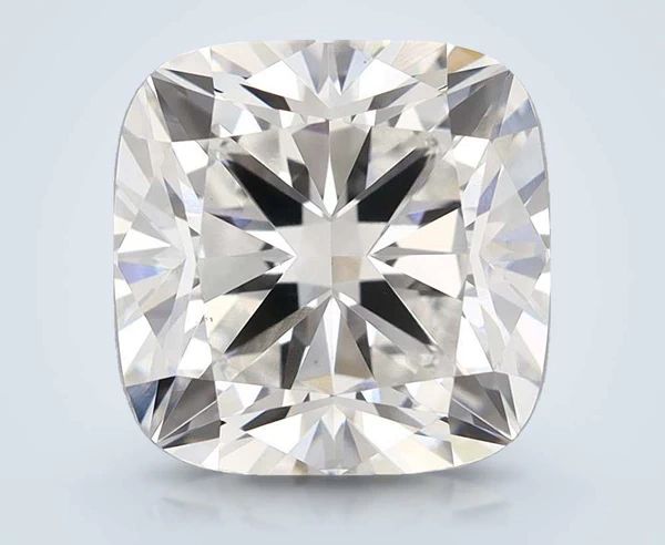 5.09 Carat · F · VS1 Rare Carat Ideal Cut